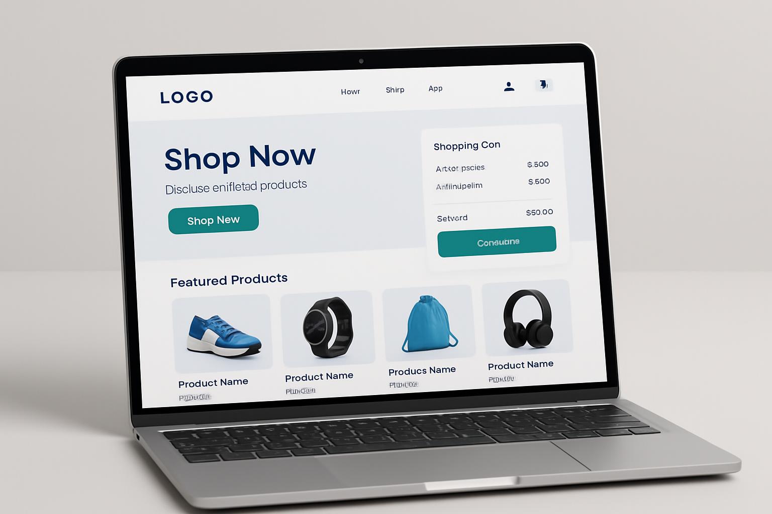 E-commerce Moderno