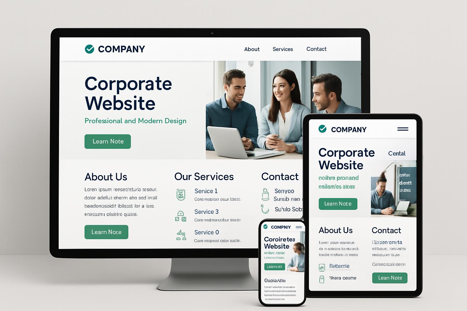 Site Corporativo